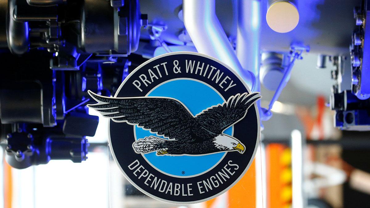 pratt & whitney