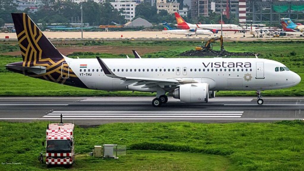 vistara