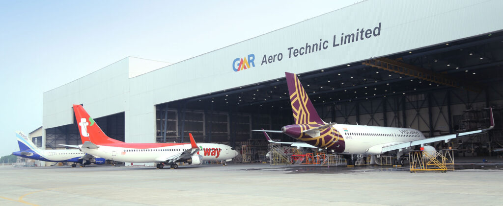 gmr hyderabad aviation sez limited and safran aircraft limited