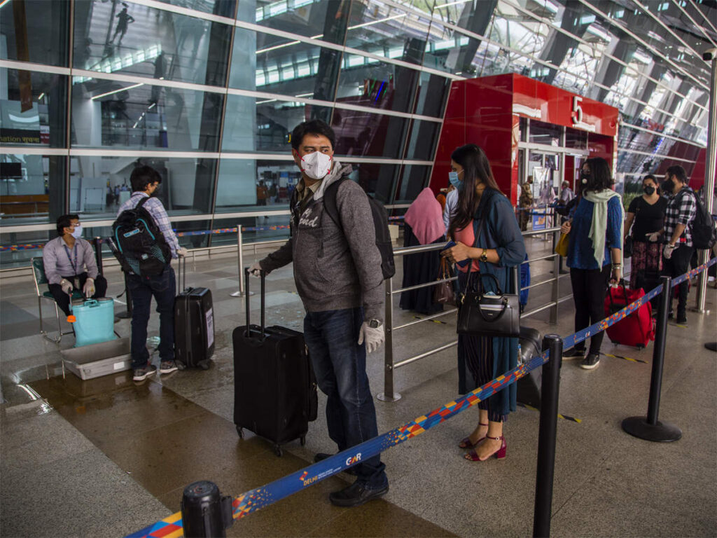 airports full body scanner