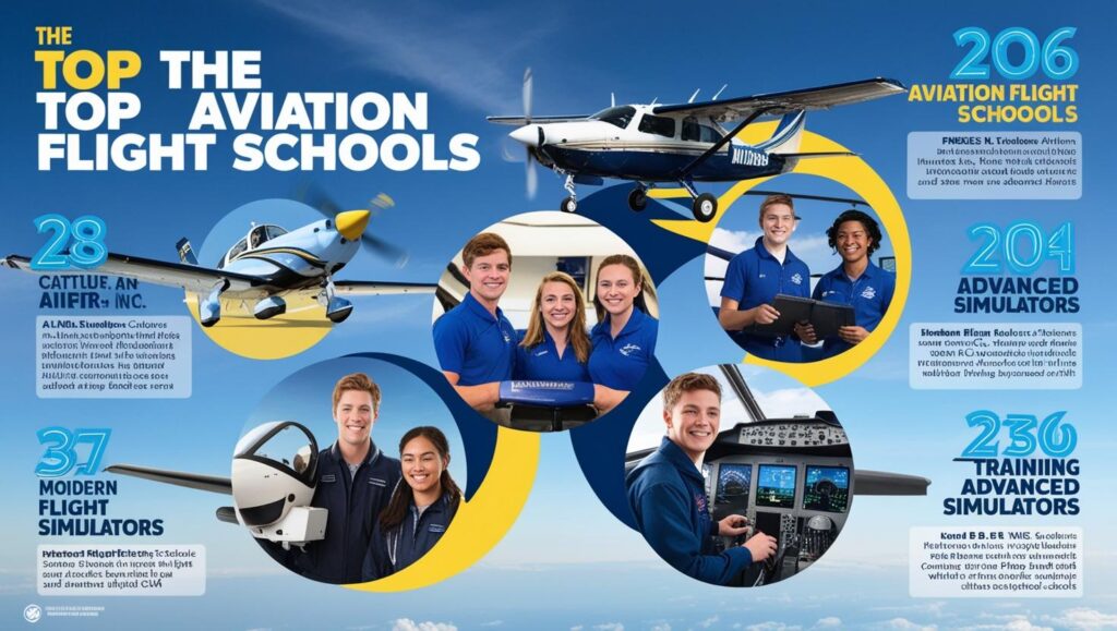 Aviation Flight Schools