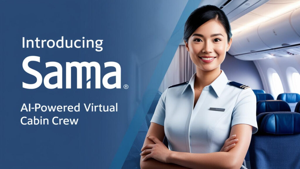 Virtual Cabin Crew