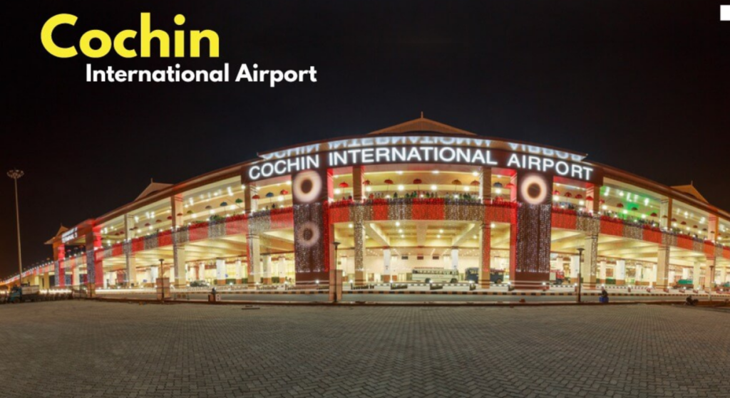 Largest Airports